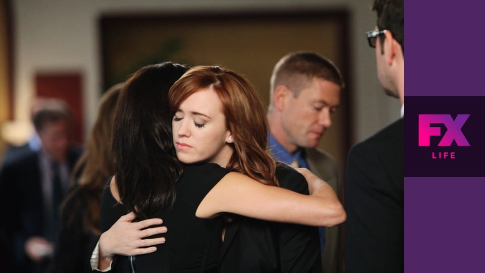 Отчаянные домохозяйки S6E13 - Как насчёт дружеской терапии?