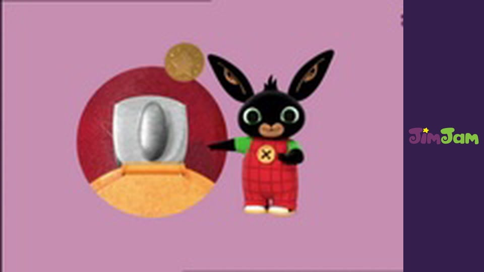 Bing Bunny S1E43 - Dizzy