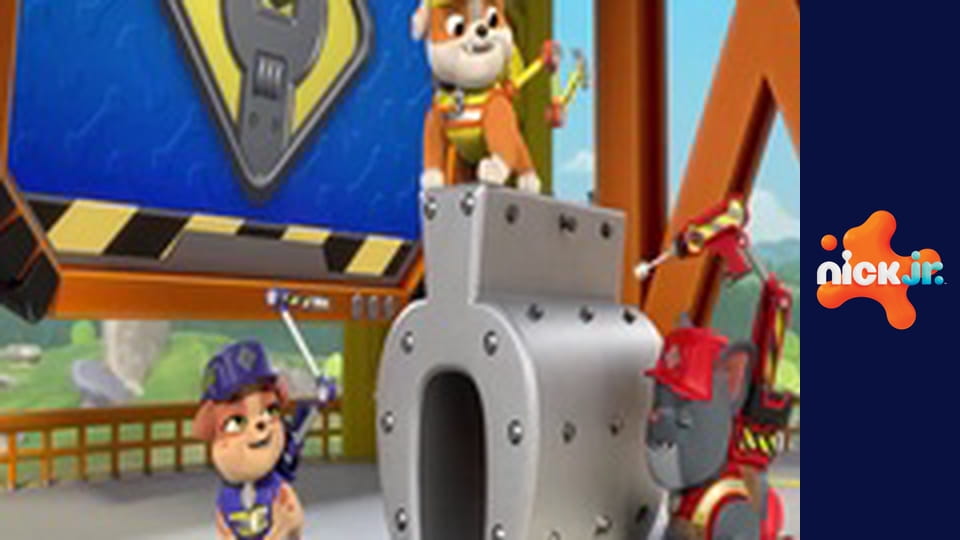 М/с "Кремез і команда", 2 сезон, 8 с. "Команда будує смузі-кіоск / Команда проводить дино-свято на даху".