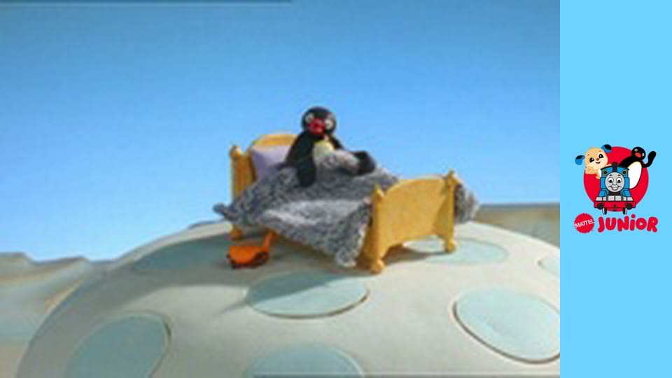The Pingu Show Сезон 1 Эпизод 11