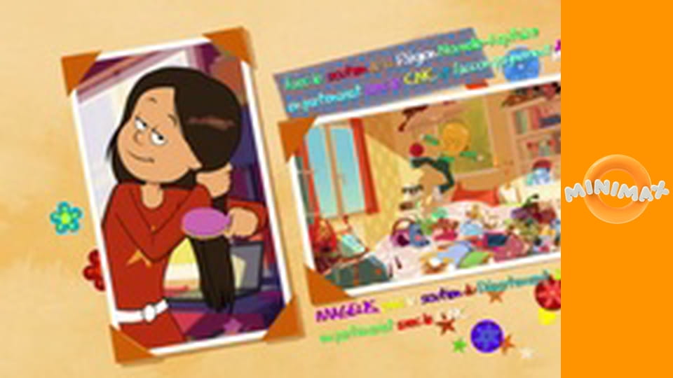 Sestry S3E17 - Můj bratr - sestra