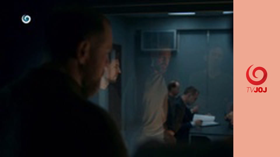 Hranica zločinu E1 - Hranica