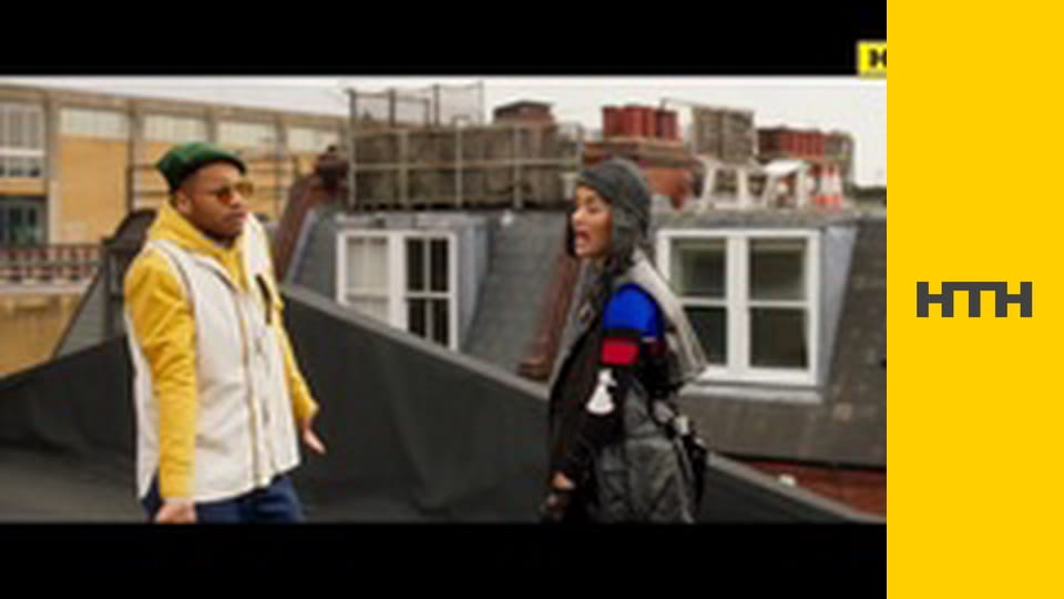 Х/ф "Афера Олівера Твіста".