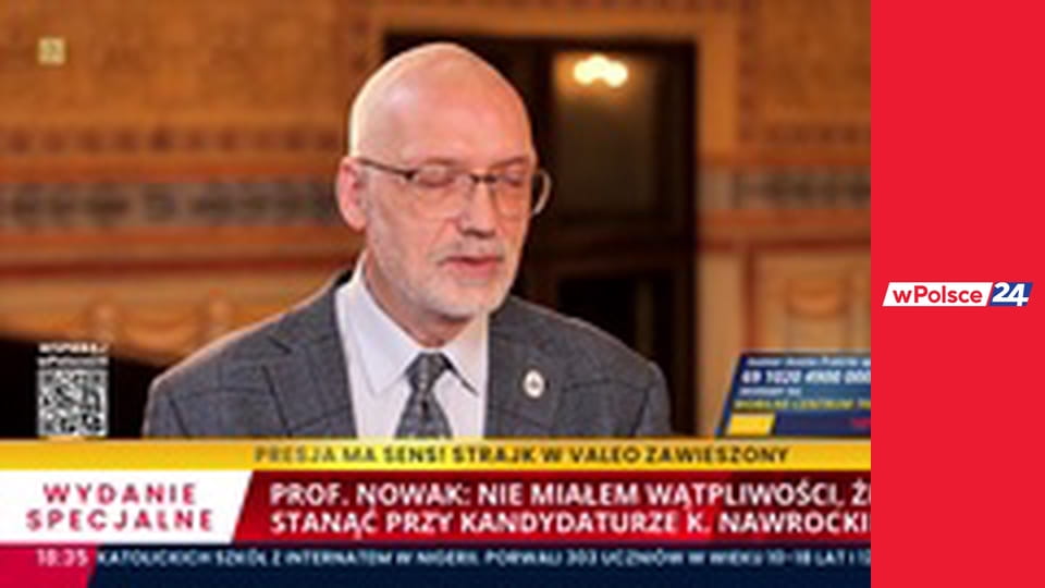 Wierzbicki i Biedroń mówią, jak jest