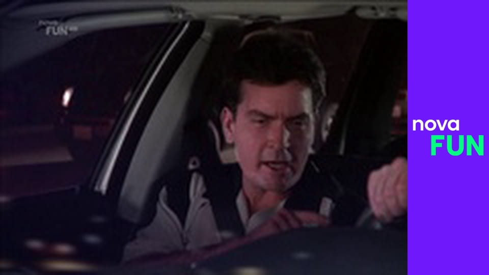 Přátelé S10E5 - Jak Amy hlídala Emmu