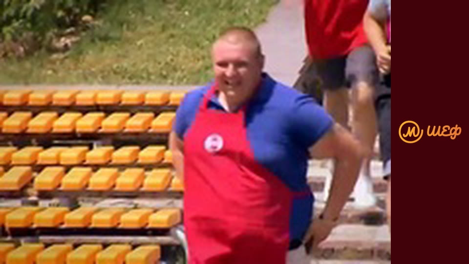 Сезон 6, Випуск 3, Частина 7