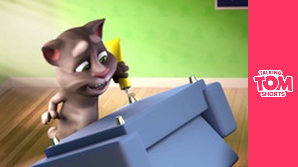 Upside Down Prank S1E34