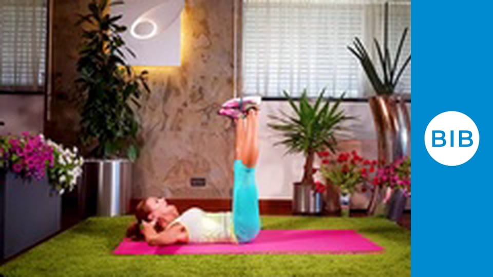 10 Minute Natural Body Lift