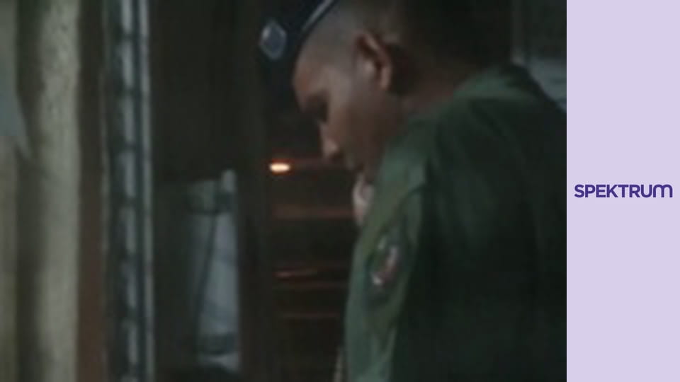 Války ve znamení drog S2E11 - Orel přistál