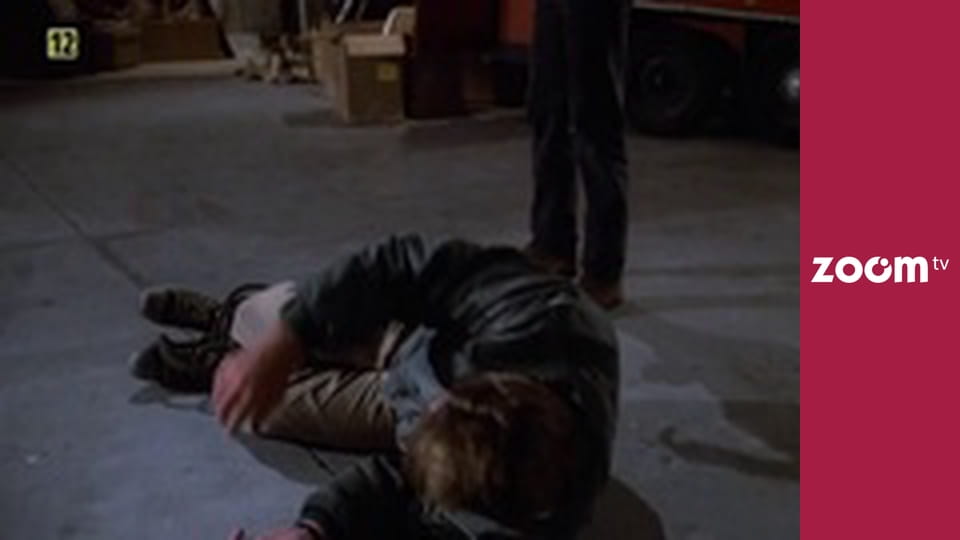 MacGyver S2E17 - Szpieg szpiegów