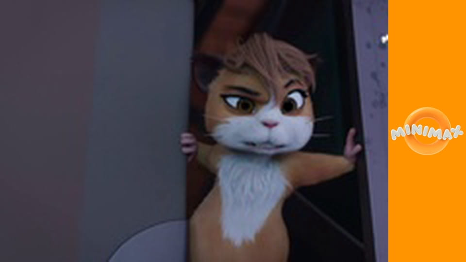 Ulička záhad S1E4 - Poklad v katakombách