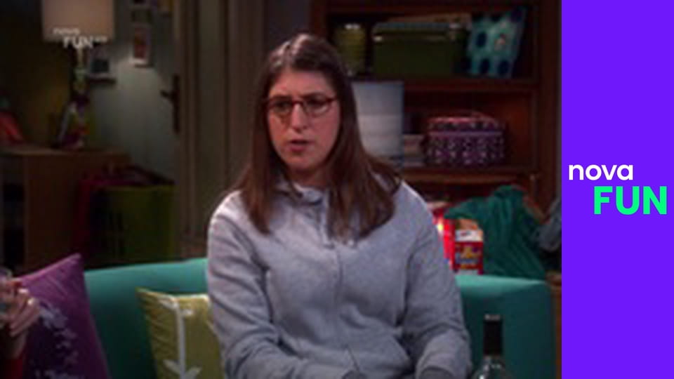 Přátelé S1E9 - Oběť reklamy