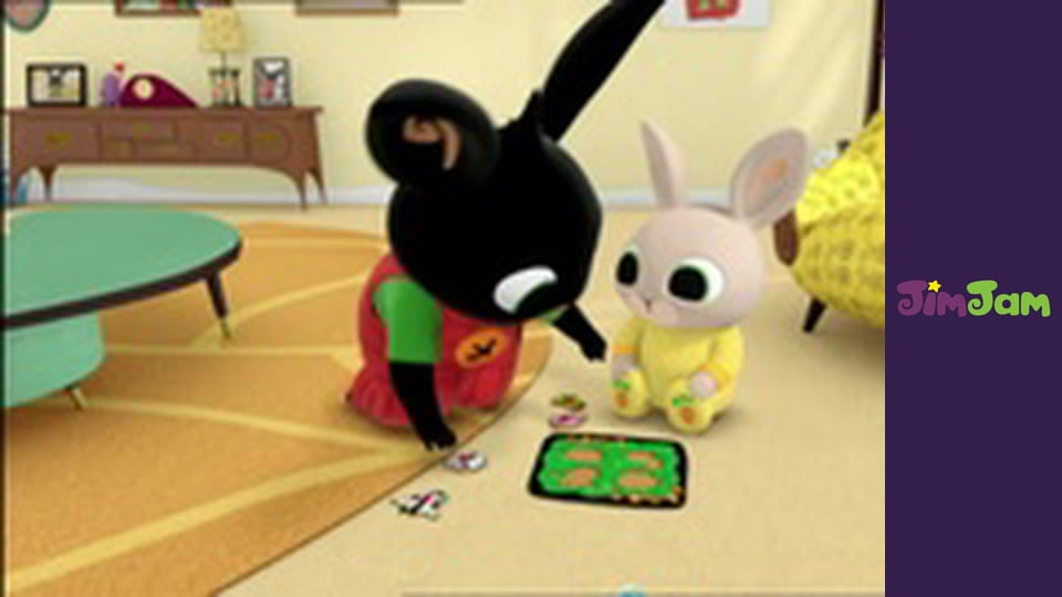 Bing Bunny S1E55 - Come on, Charlie!