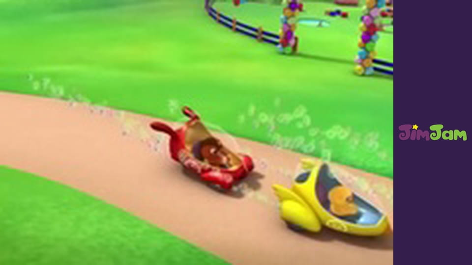 Ruff Ruff, Tweet és Dave S2E22