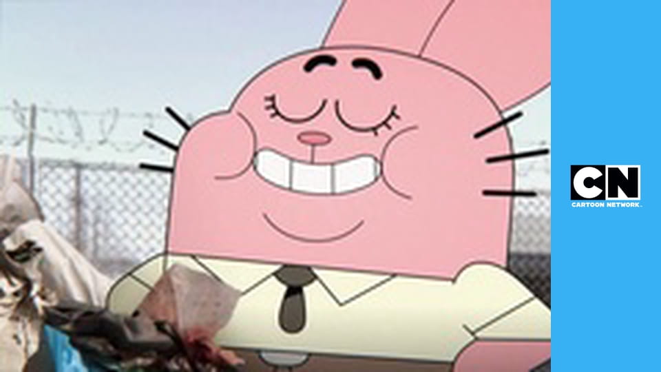 Gumballův báječně potrhlý svět S1E20 - Amadain