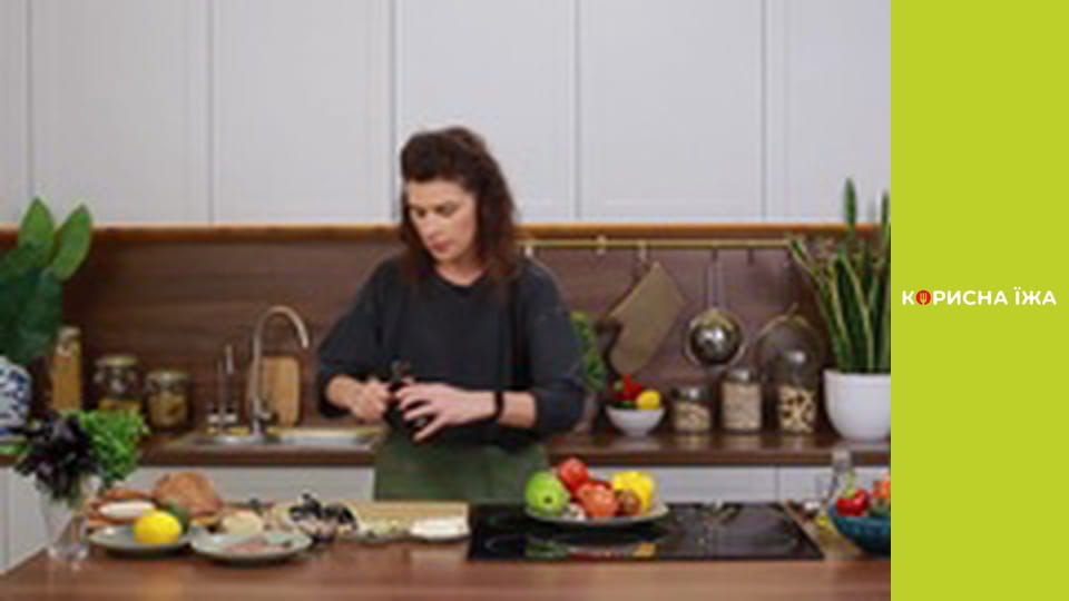 Т/с "На тарілці" - Серия 1