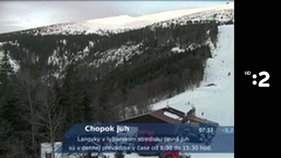 Živá panoráma E337