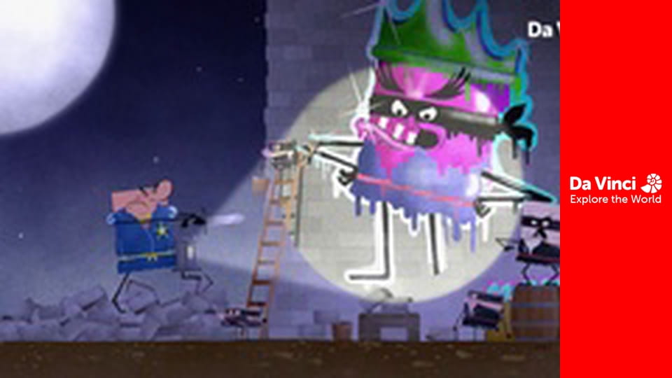 Jolly Jesters - Justice