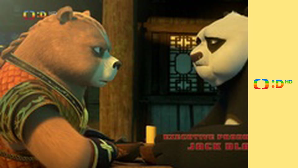 Kung Fu Panda: Dračí rytíř II