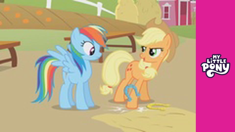 My Little Pony, Season 1, Episode 13