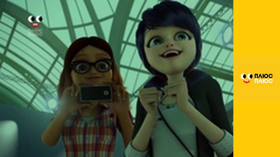 Леді Баг і Супер-Кіт