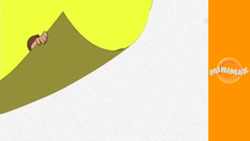 Zvědavý George S9E5 - Džordžův podivný dračí tanec/Kuželky pro vlhovce