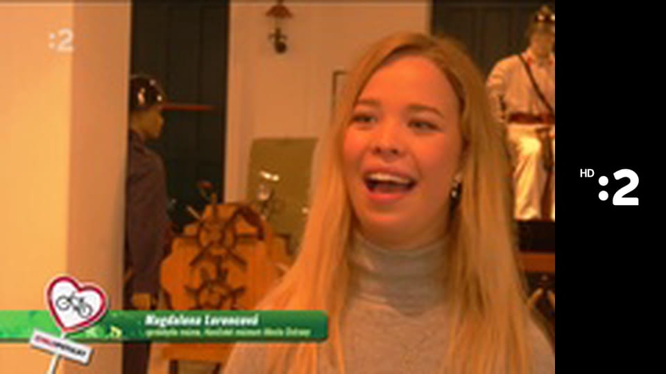 Cyklopotulky E35 - Ostrava