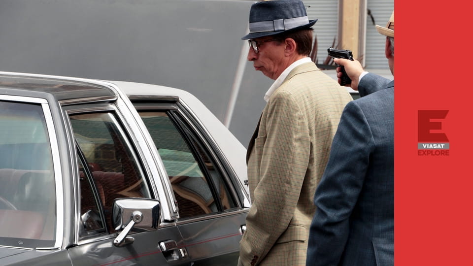 Убивці мафії з Коліном Маклареном S1E2 - Семмі \"Бик\" Гравано