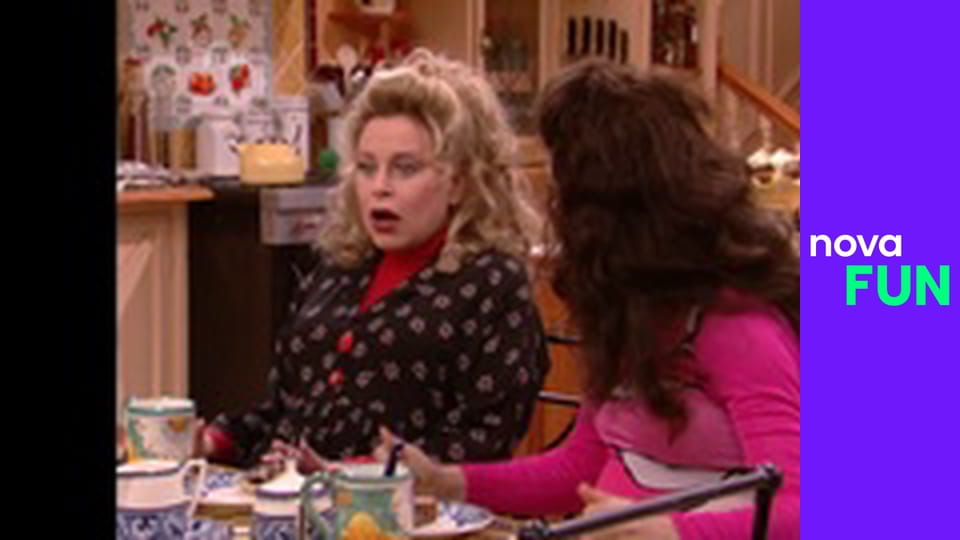 Chůva k pohledání S6E20