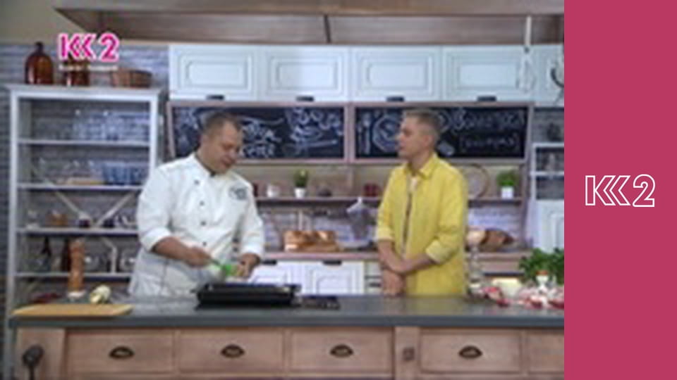 Смак Карпат - Бургер з картоплею