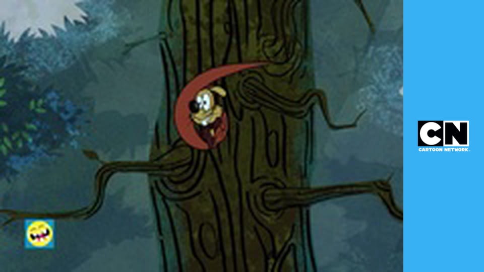 Mladí Titáni do toho! S7E15 - Loktíci