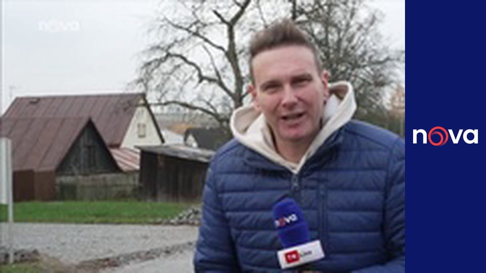 Polední Televizní noviny