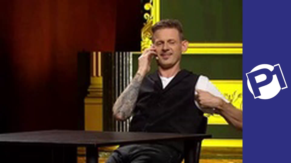 Kabaretowy szał S4E5 - Kabaret Ani Mru Mru