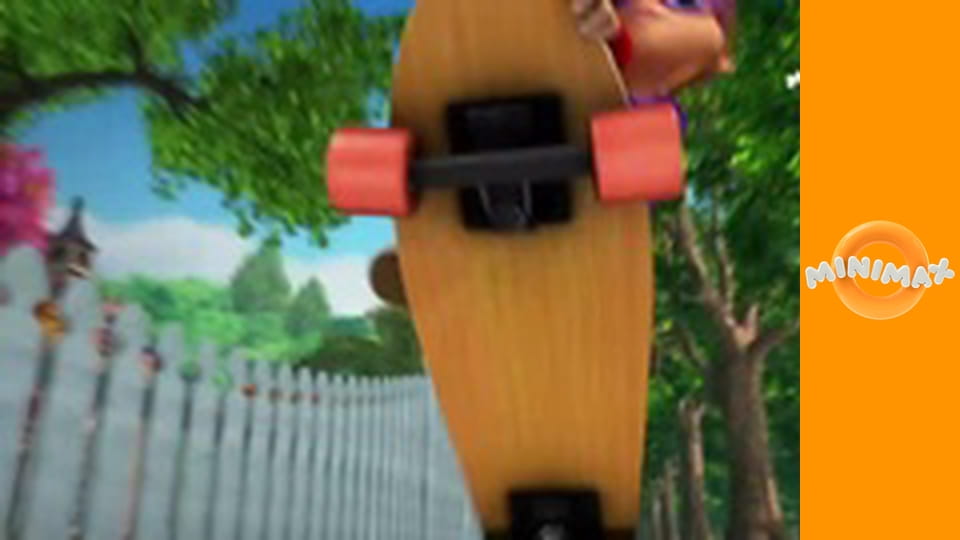 ALVINNN!!! A Chipmunkové S3E20