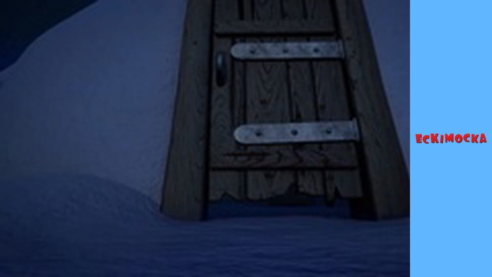 Ескімоска. Сезон 2 Серія 1