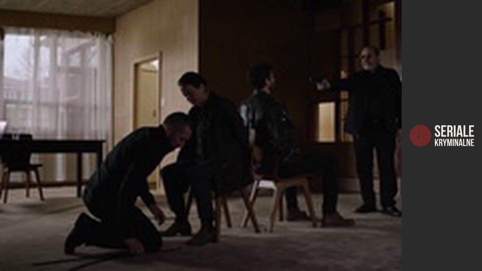 Victor Lessard Сезон 3 Епізод 10