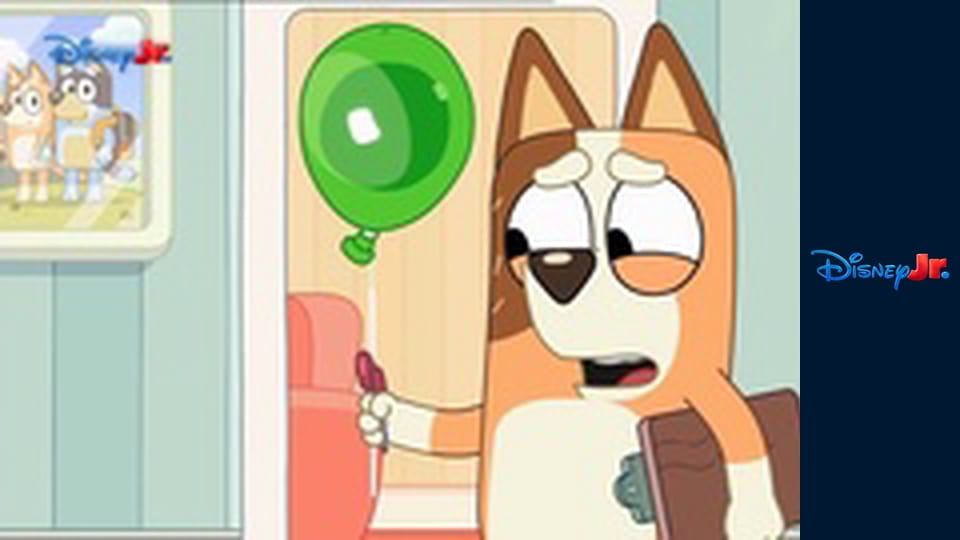 Blue S2E75 - Mamo-szkoła