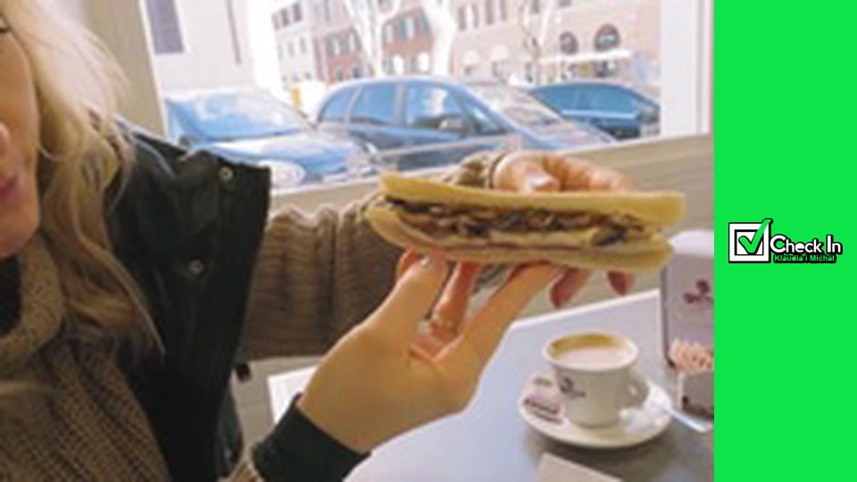 JEDZENIE Uliczne w RZYMIE i RESTAURACJA z przypadku!