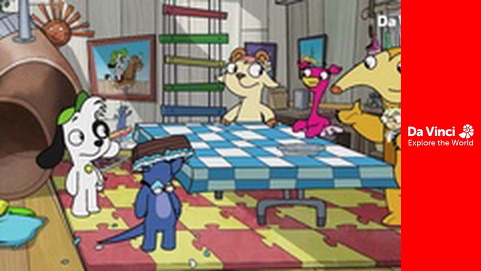 Doki - Vânătoarea de fantome