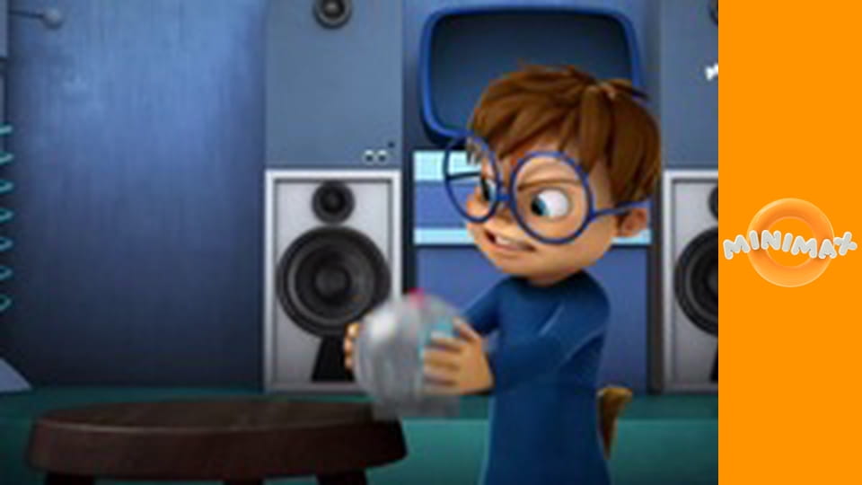 ALVINNN!!! A Chipmunkové S3E44