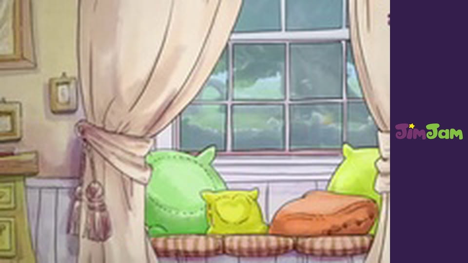 Tilda Appleseed S1E9 - A Wonderful Picnic