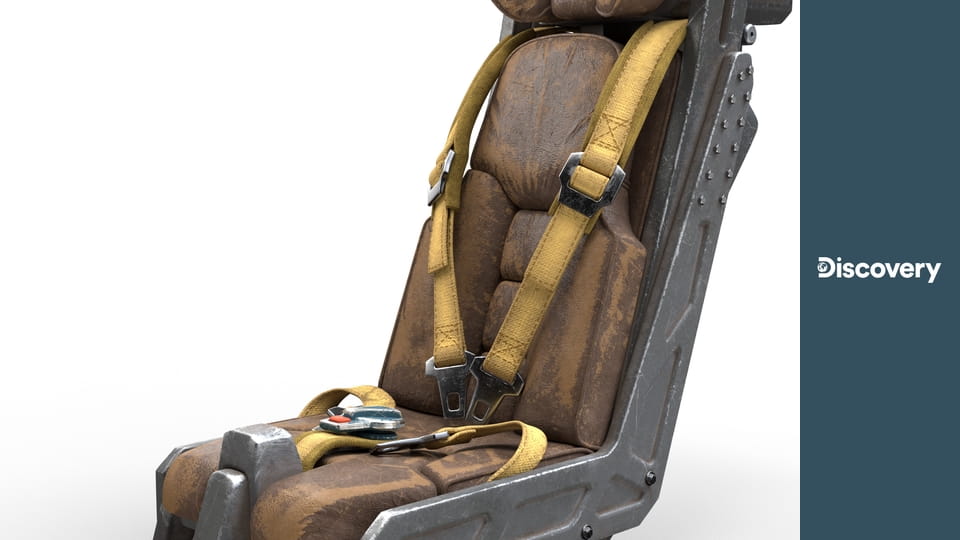 Реставраторы S3E11