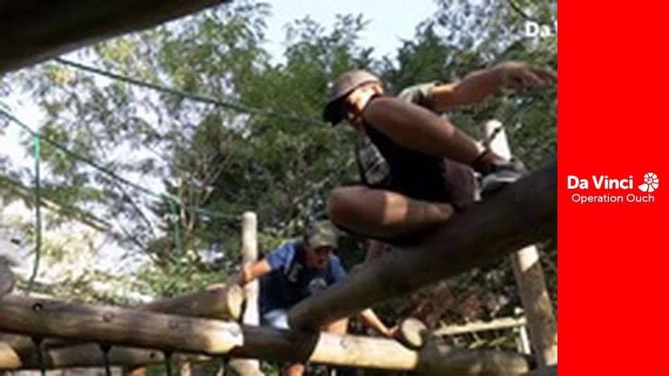 Operation Ouch! - The Ouch! Awards 3