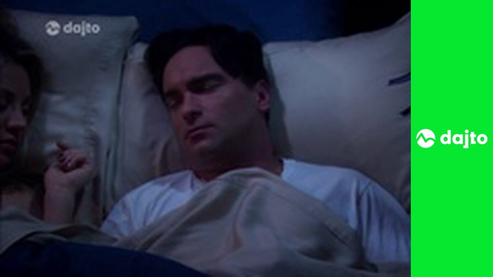 Teória veľkého tresku S3E18 - Alternatívne odnímanie nohavíc