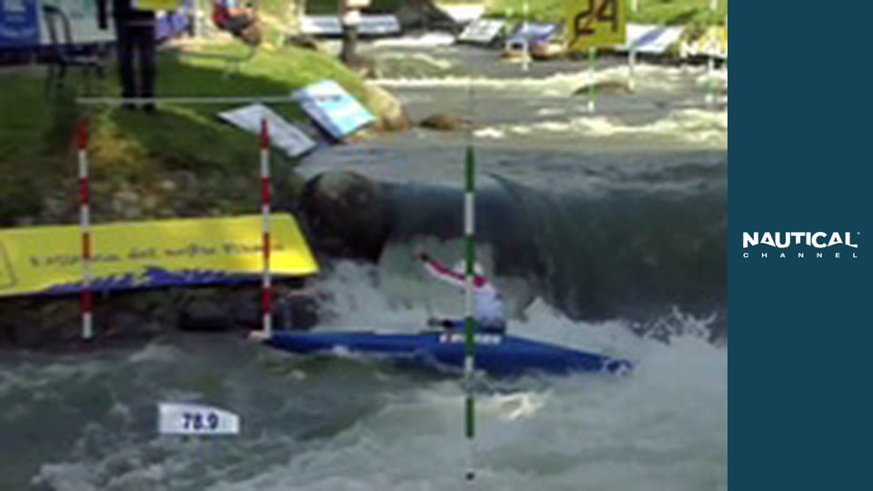 Canoe Sprint World Cup - Slalom World Championship La Seu d'Urgell