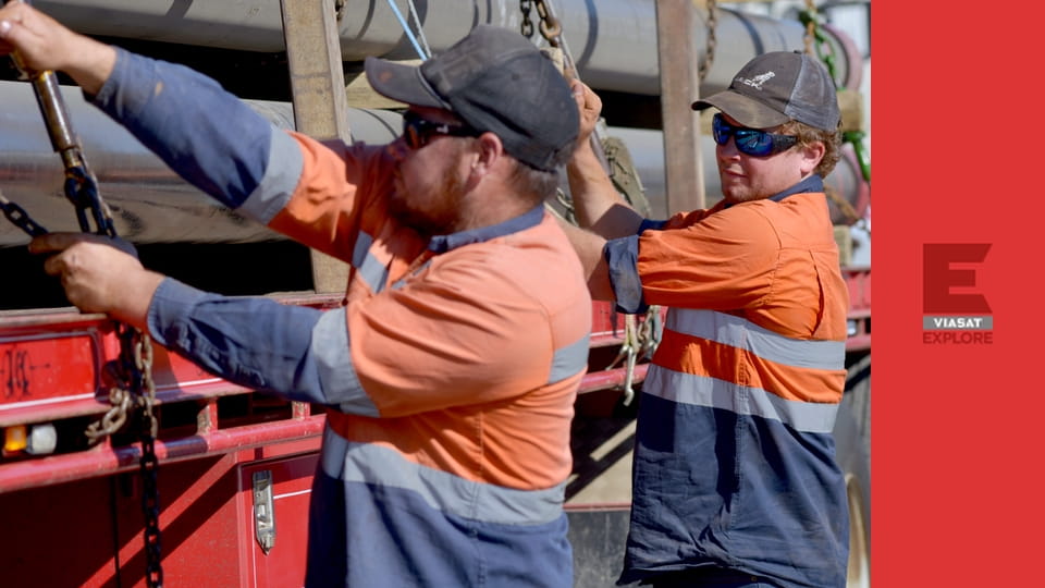 Далекобійники Аутбеку S3E6