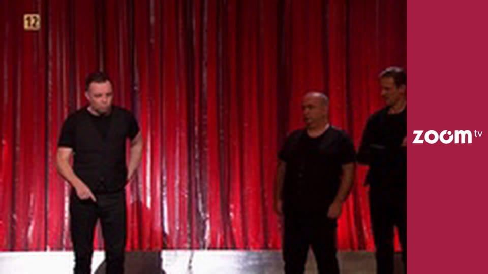 I love kabaret Extra S8E1