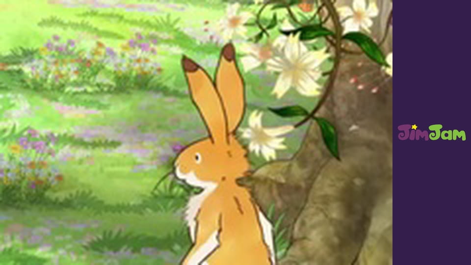 Guess How Much I Love You S1E9 - Hide and seek