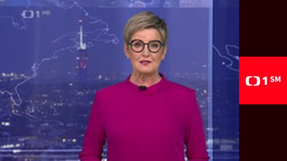 Události za okamžik a počasí