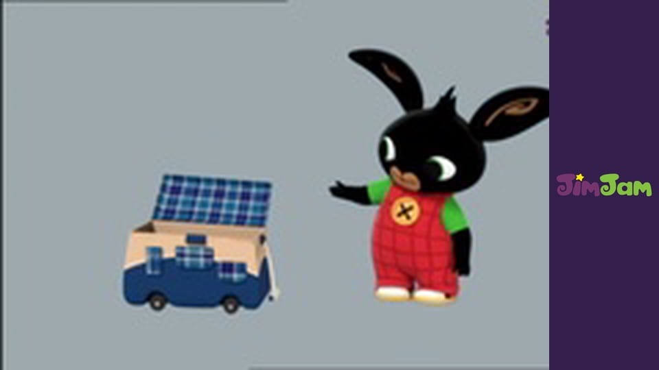 Bing Bunny S1E21 - Balloon